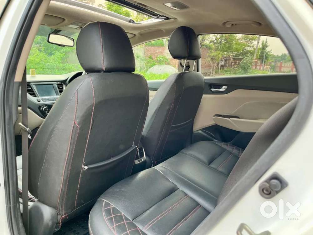 Hyundai Verna 1.6 Sx Plus Vtvt At, 2019, Petrol