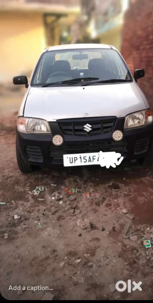 Maruti Suzuki Alto 2008 Petrol 90000 Km Driven Power Staring