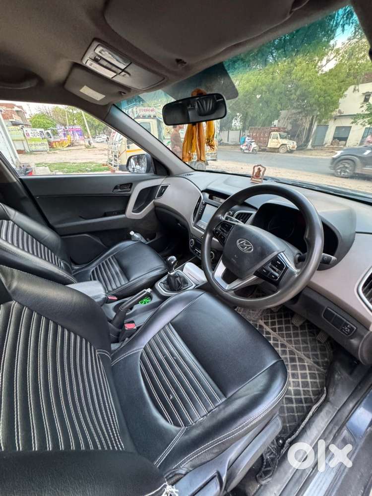 Hyundai Creta Diesel 2017 All Good Condition