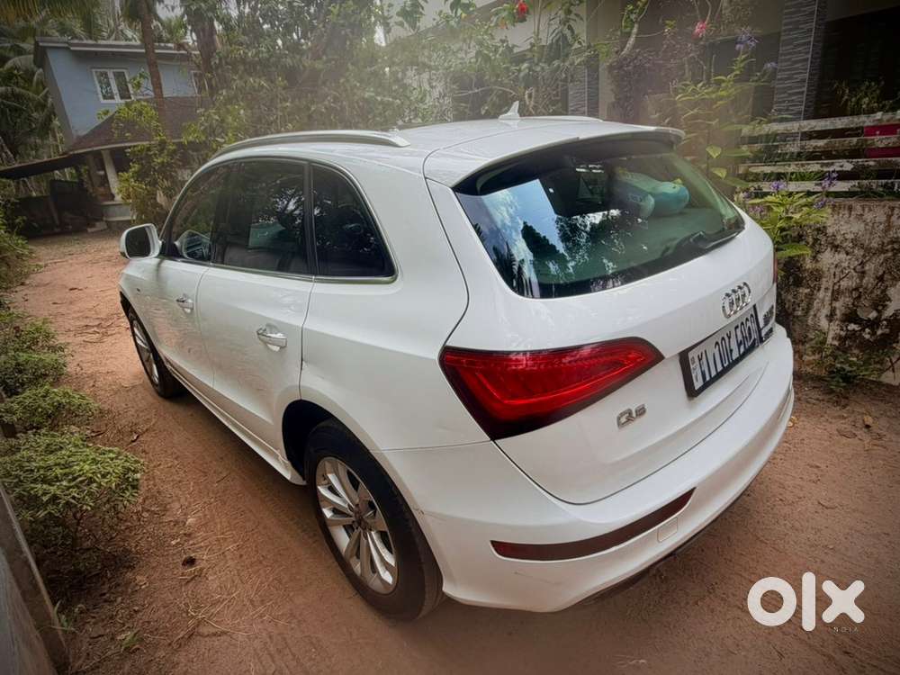 Audi Q5 Diesel 2015 Model