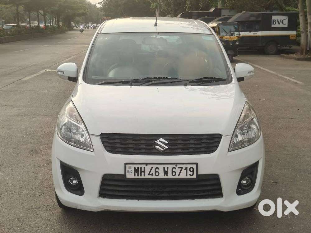 Maruti Suzuki Ertiga Vxi Abs Bs Iv, 2013, Cng & Hybrids