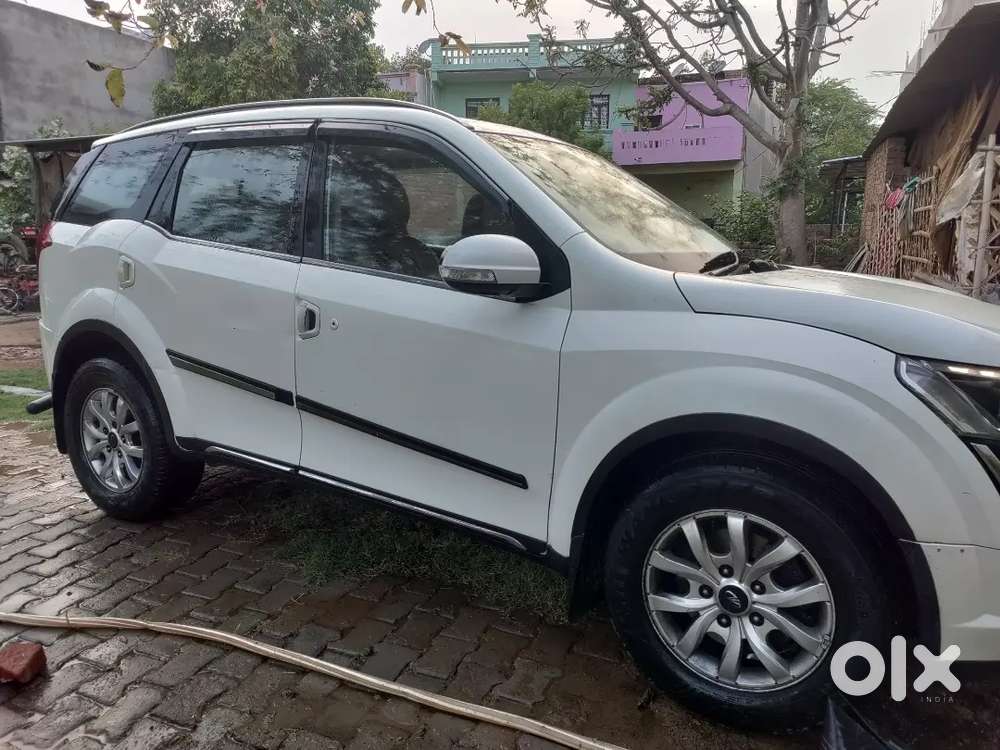 Mahindra Xuv500 2018 Diesel Good Condition