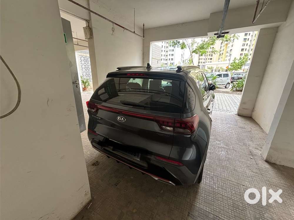 Kia Sonet Gtx 2020 Diesel
