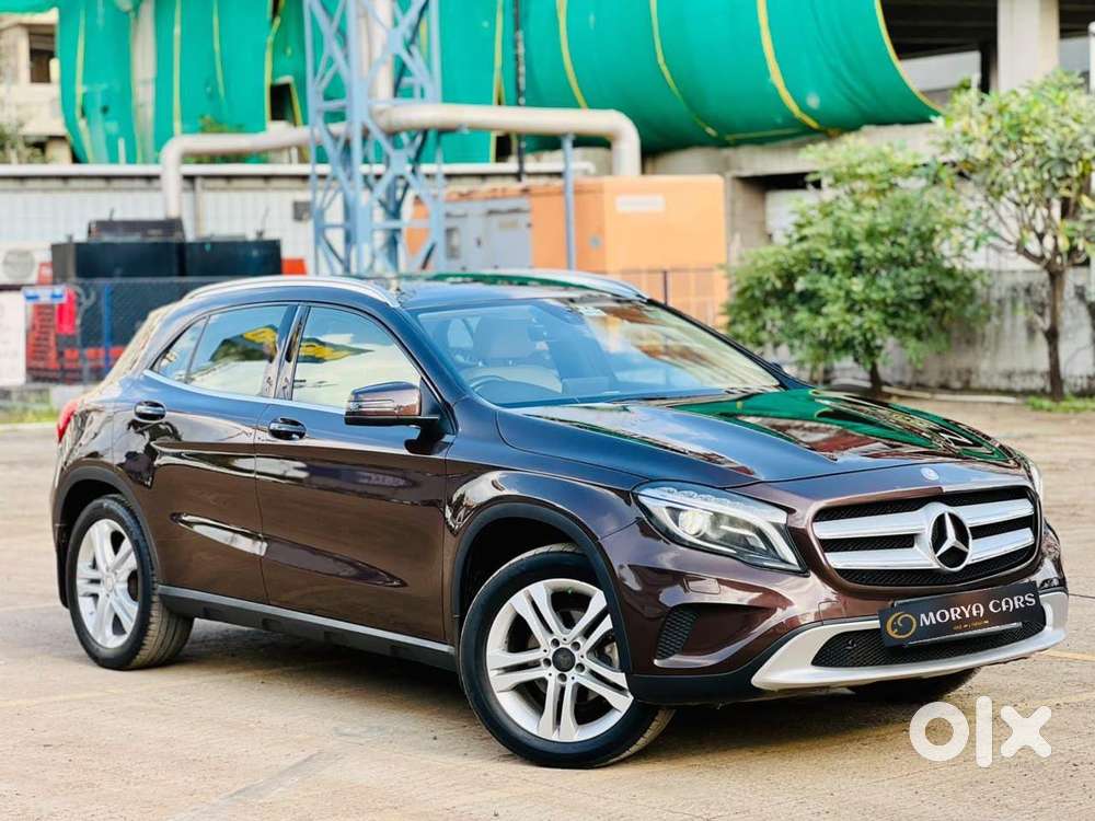 Mercedes-benz Gla Class 200 D Sport, 2017, Diesel