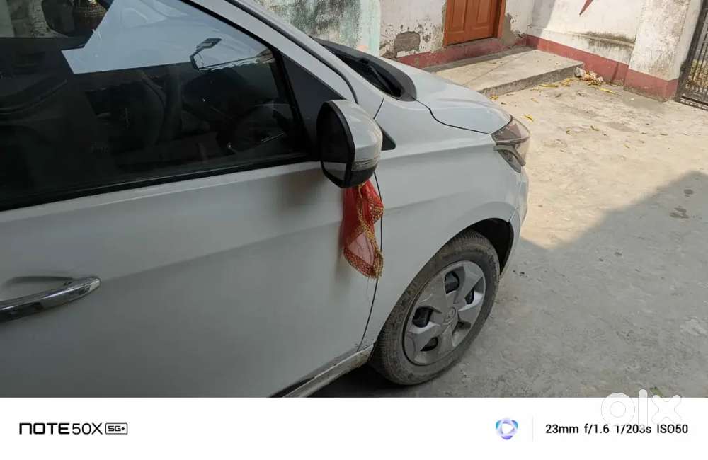 Tata Tiago 2021 Petrol Well Maintained 15000km Driven
