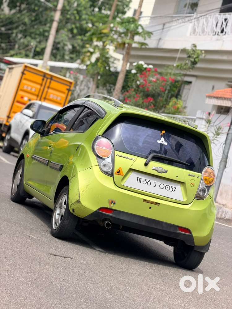 Chevrolet Beat Ls, 2010, Petrol
