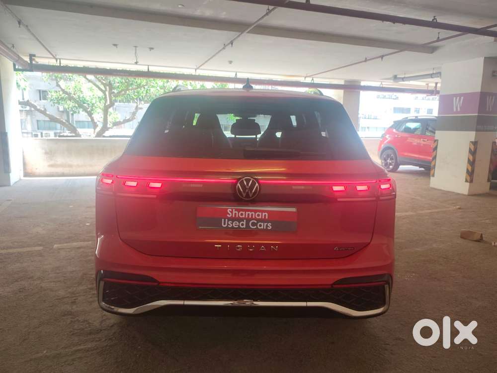 Volkswagen Tiguan R-line 320nm, 2025, Petrol