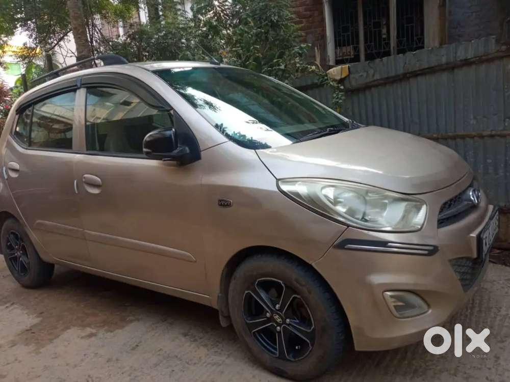 Hyundai I10 Asta Petrol 2011