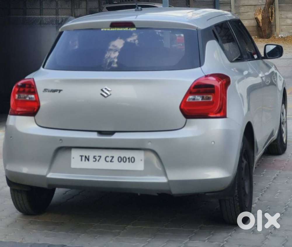 Maruti Suzuki Swift 2018 Vxi, 2021, Petrol