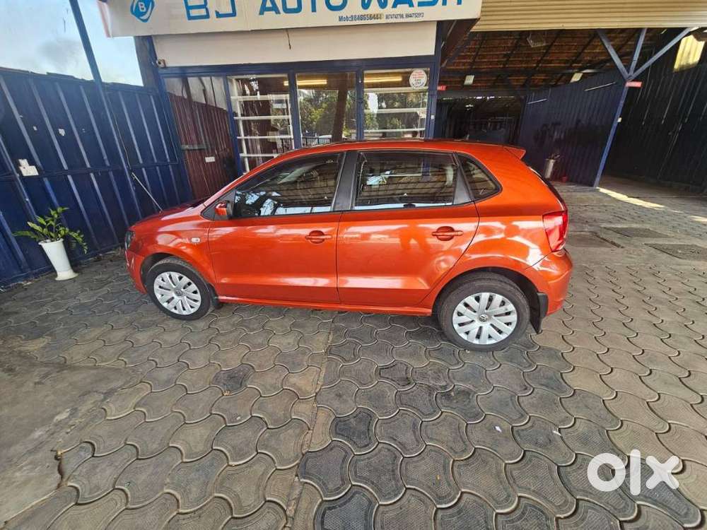 Volkswagen Polo 1.0 Mpi Comfortline, 2014, Diesel