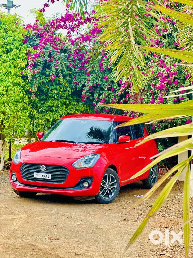 Swift 2021 Maruti Suzuki