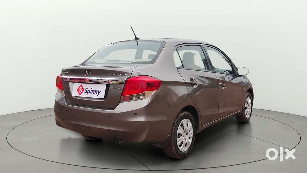 Honda Amaze S I-vtec, 2014, Petrol