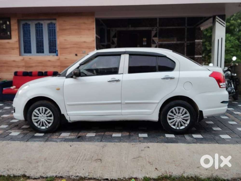 Maruti Suzuki Dzire Vdi, 2009, Diesel