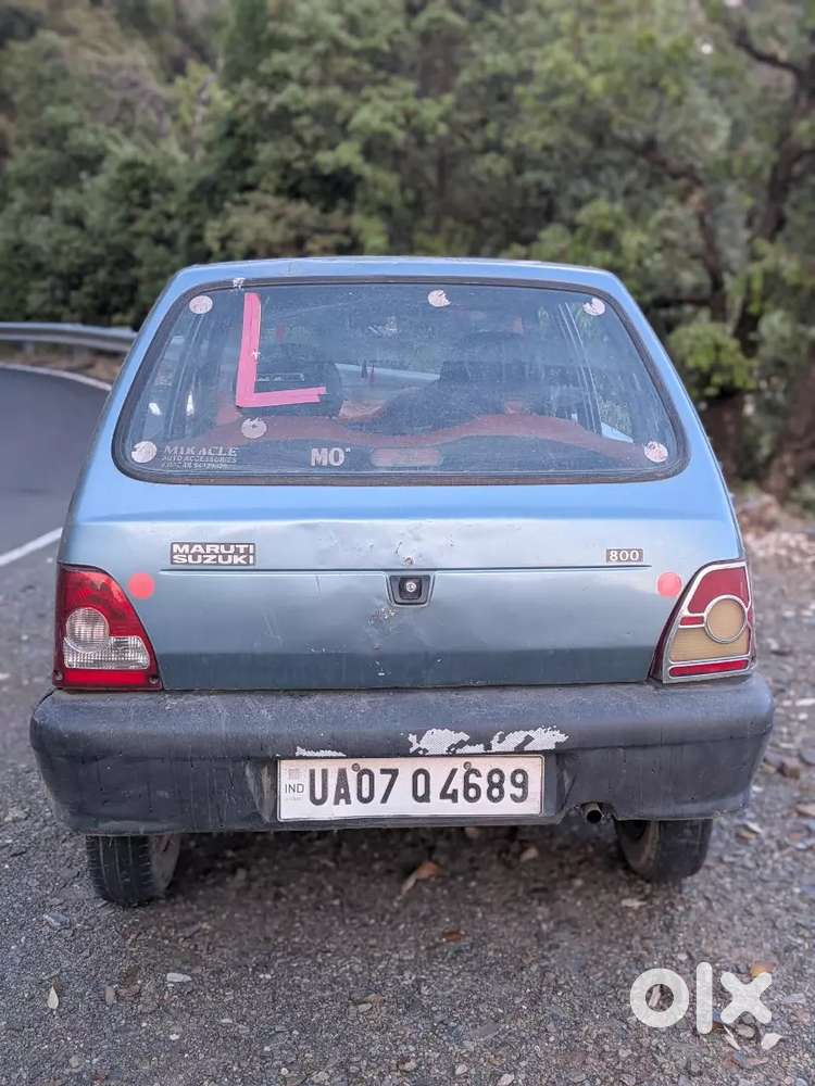 Maruti Suzuki 800 2007 Petrol 76500 Km Driven