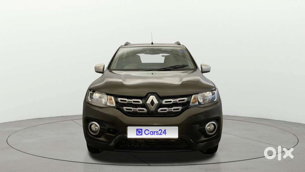 Renault Kwid 1.0 Rxt Amt Opt, 2017, Petrol