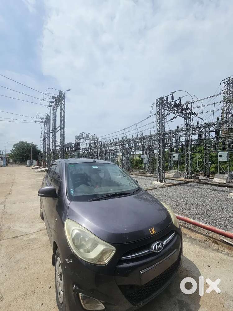 Hyundai I10 Asta Petrol Automatic 2011