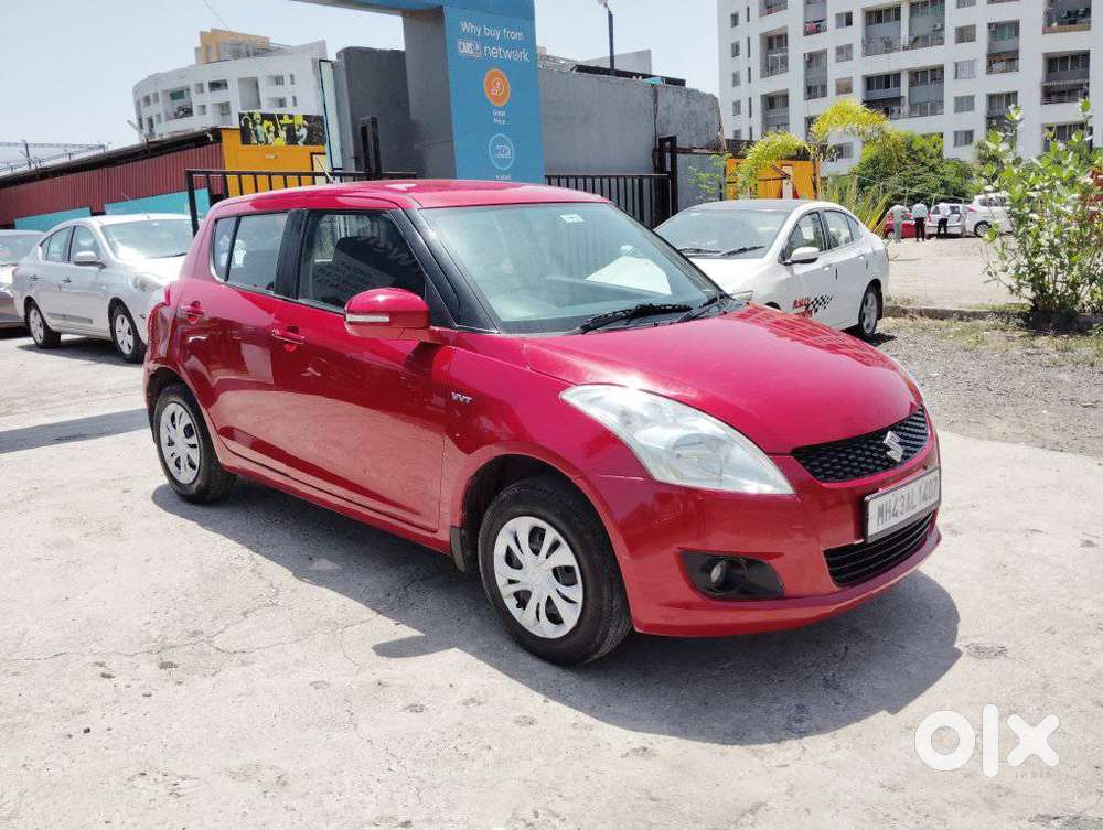 Maruti Suzuki Swift 2011-2014 Vxi, 2012, Petrol