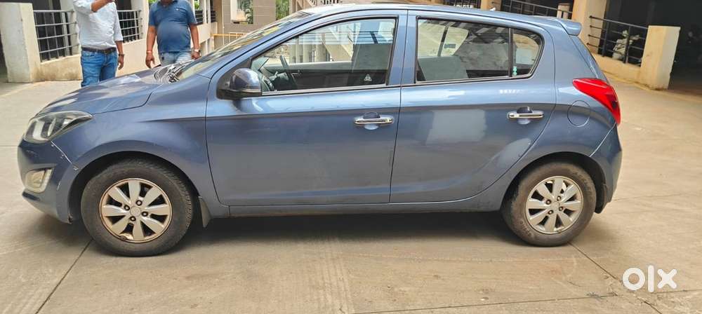 Hyundai I20 Petrol Manual 2013