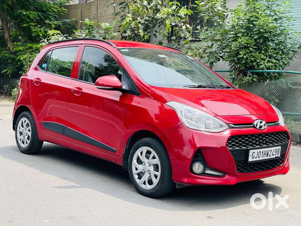 Hyundai Grand I10 Nios Sportz U2 1.2 Crdi, 2018, Diesel