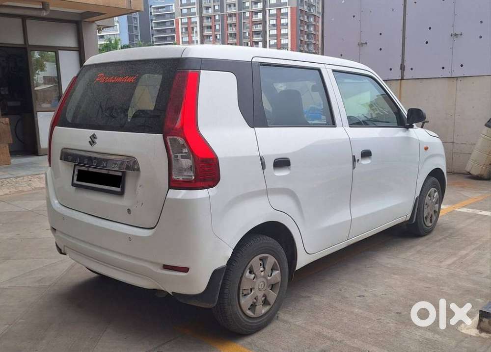 Maruti Suzuki Wagon R 1.0 Lxi Cng, 2021, Cng & Hybrids