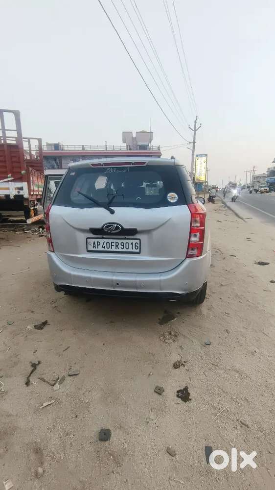 Mahindra Xuv500 Diesel 2014