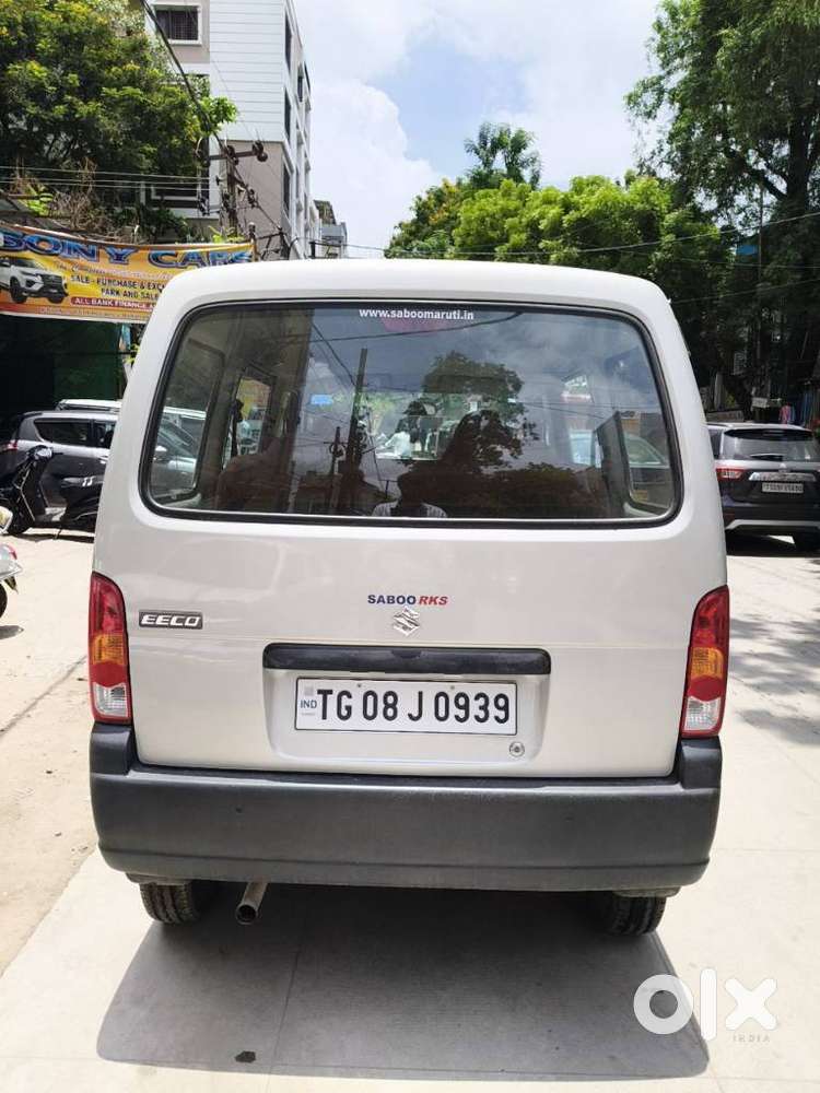 Maruti Suzuki Eeco 5 Str Ac (o), 2024, Petrol