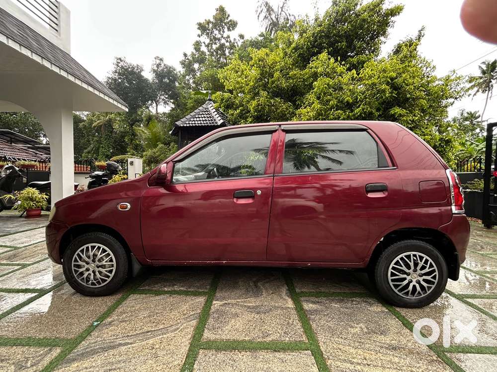 Alto Lxi Maruti 2007