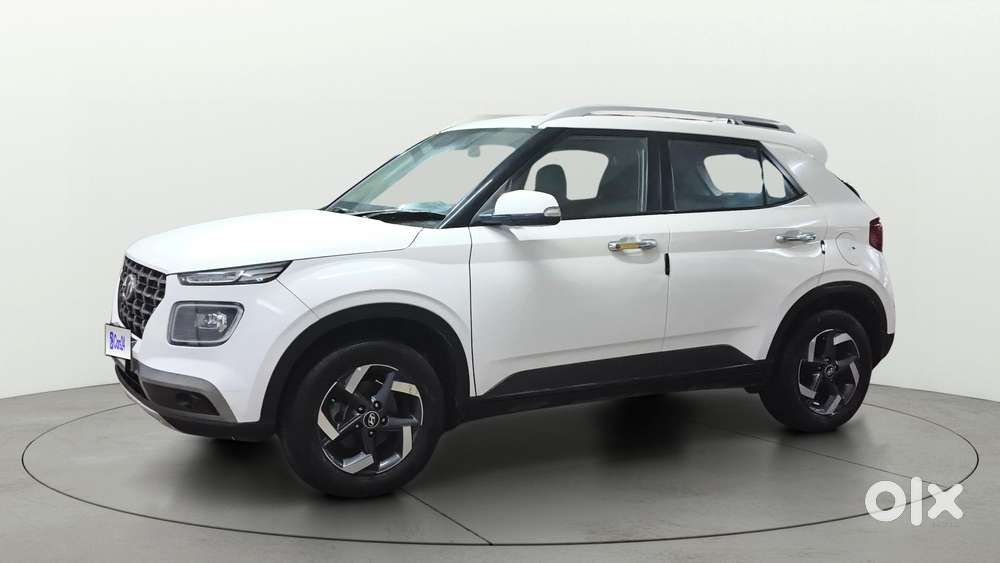 Hyundai Venue Sx Plus Turbo Dct, 2019, Petrol