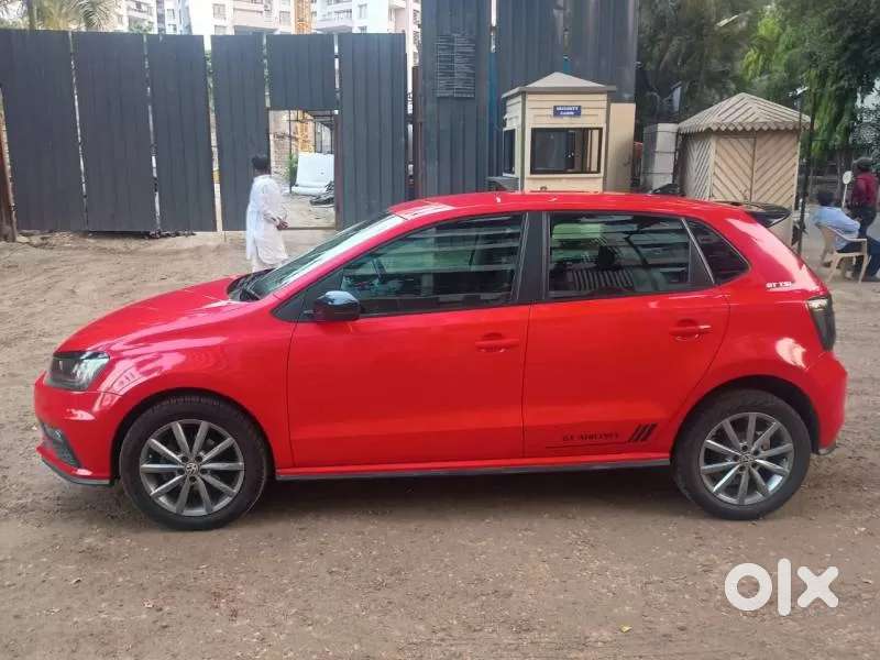 Volkswagen Polo 1.2 Gt Tsi, 2020, Petrol