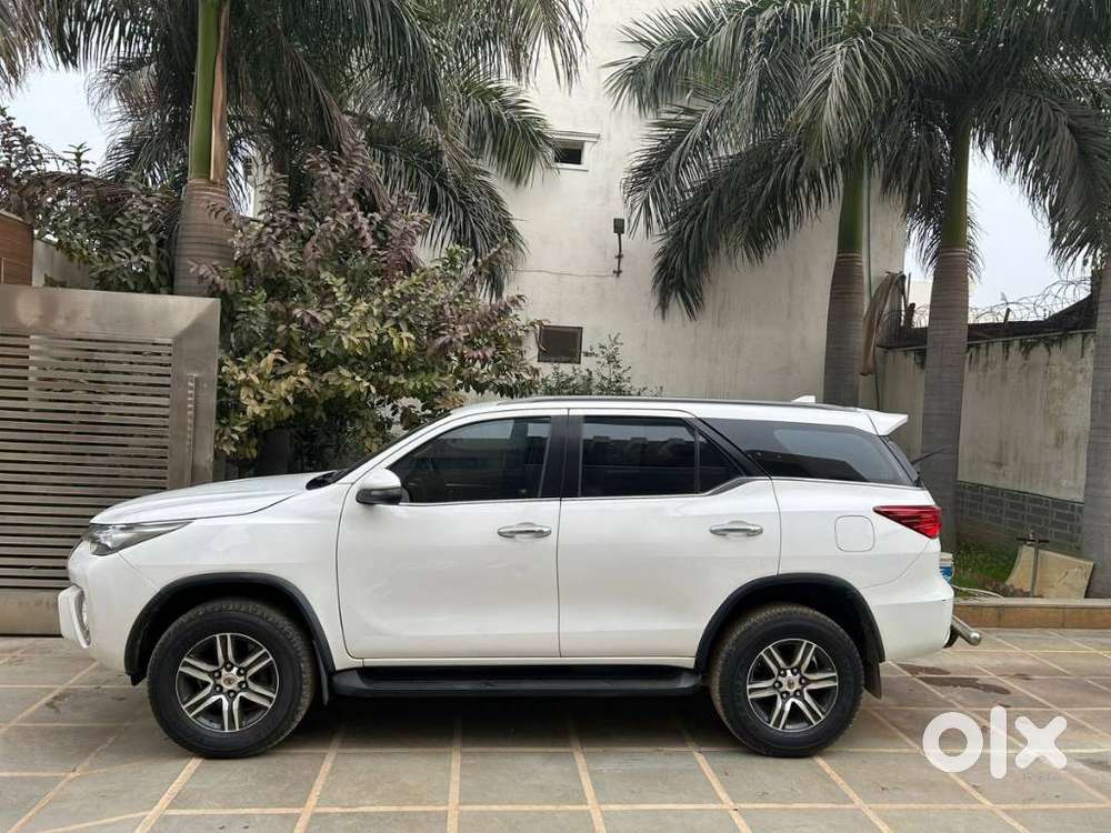 Toyota Fortuner 4x2 Mt 2.8 Diesel, 2018, Diesel