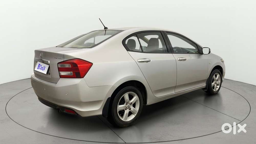 Honda City 2011-2013 S, 2012, Petrol