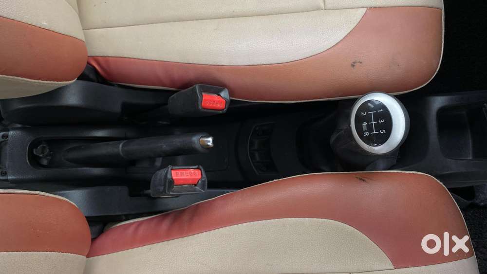 Maruti Suzuki Wagon R 1.0 Vxi, 2016, Petrol