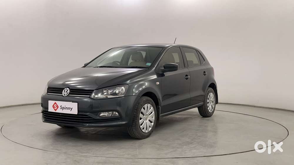 Volkswagen Polo 2009-2013 Petrol Comfortline 1.2l, 2015, Petrol