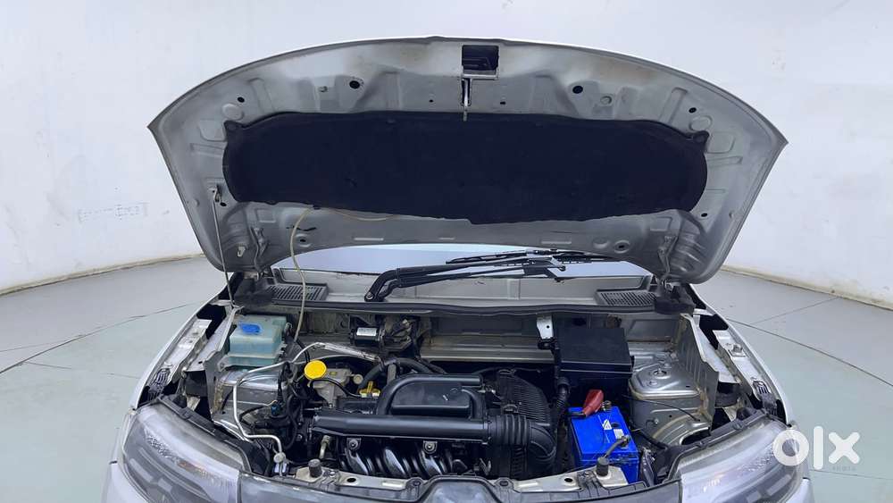 Renault Kwid 1.0 Rxl, 2021, Petrol