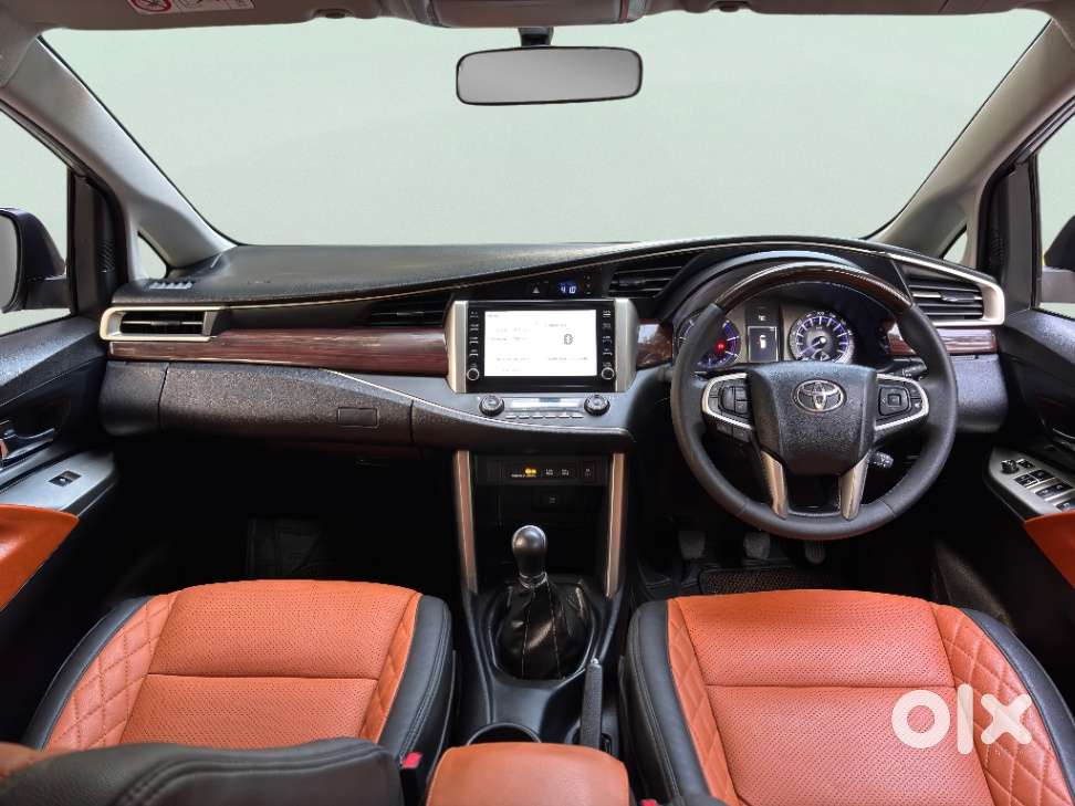 Toyota Innova Crysta [2020-ongoing] 2.4 Vx 7 Str, 2021, Diesel