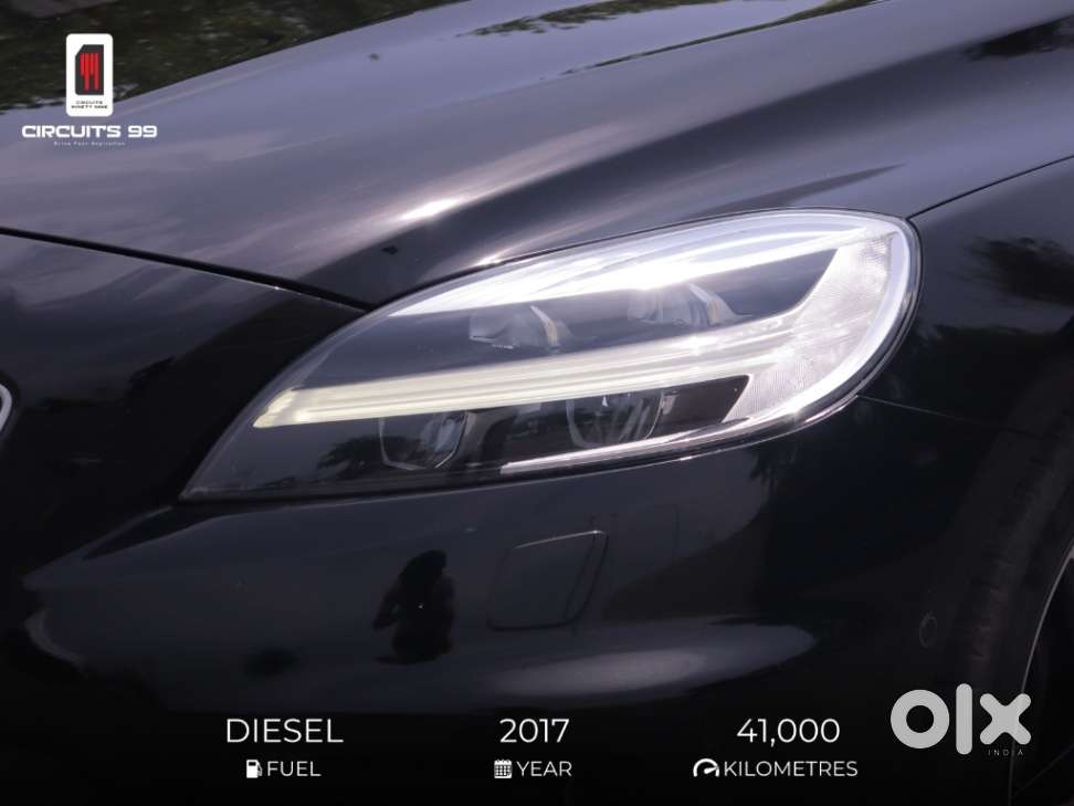 Volvo V40 D3, 2017, Diesel