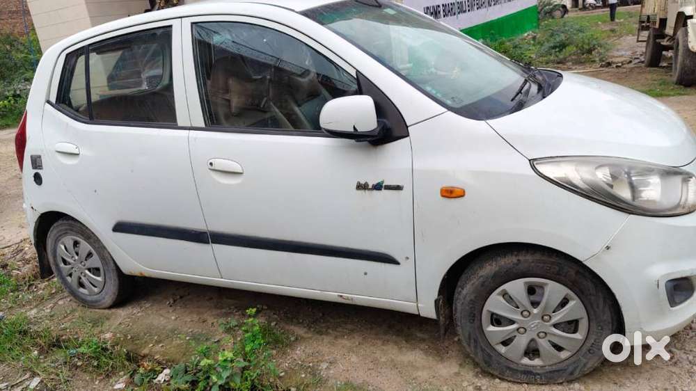 Hyundai I10 D-lite 2012