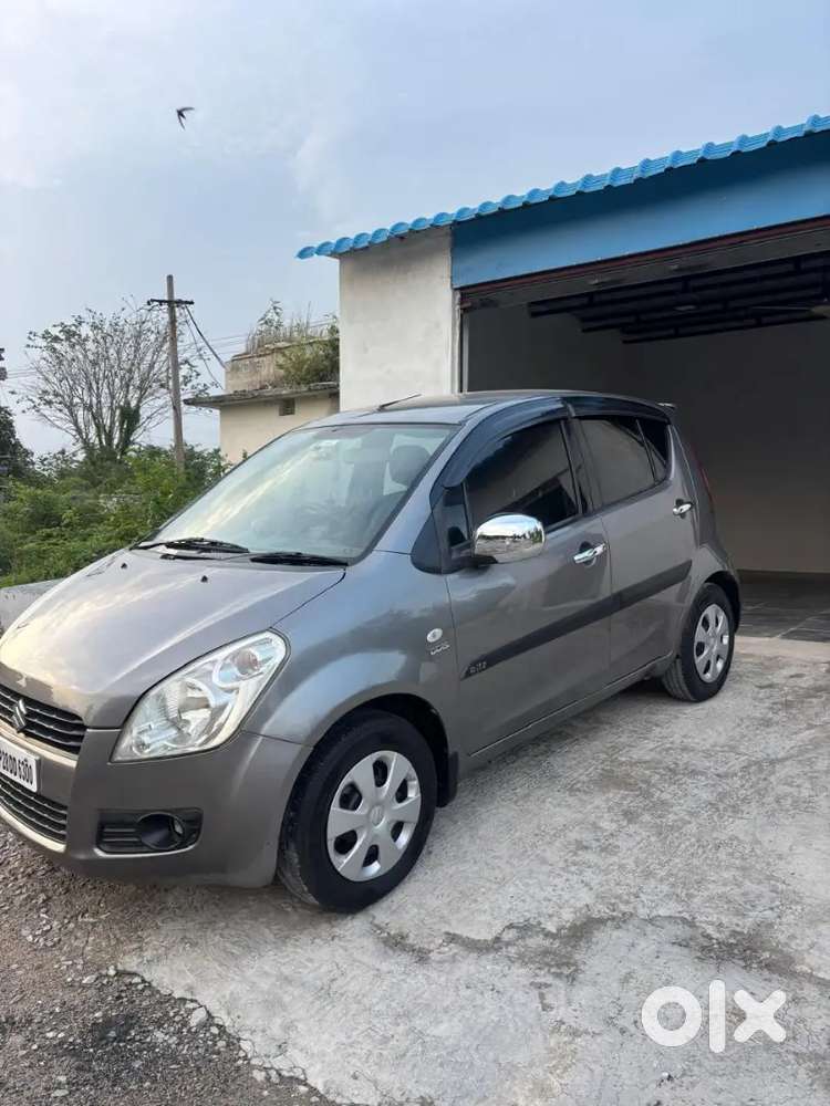 2009 Maruti Suzuki Ritz