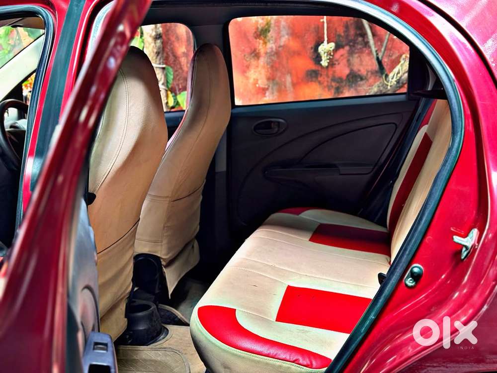 Toyota Etios Liva G Sp*, 2013, Petrol
