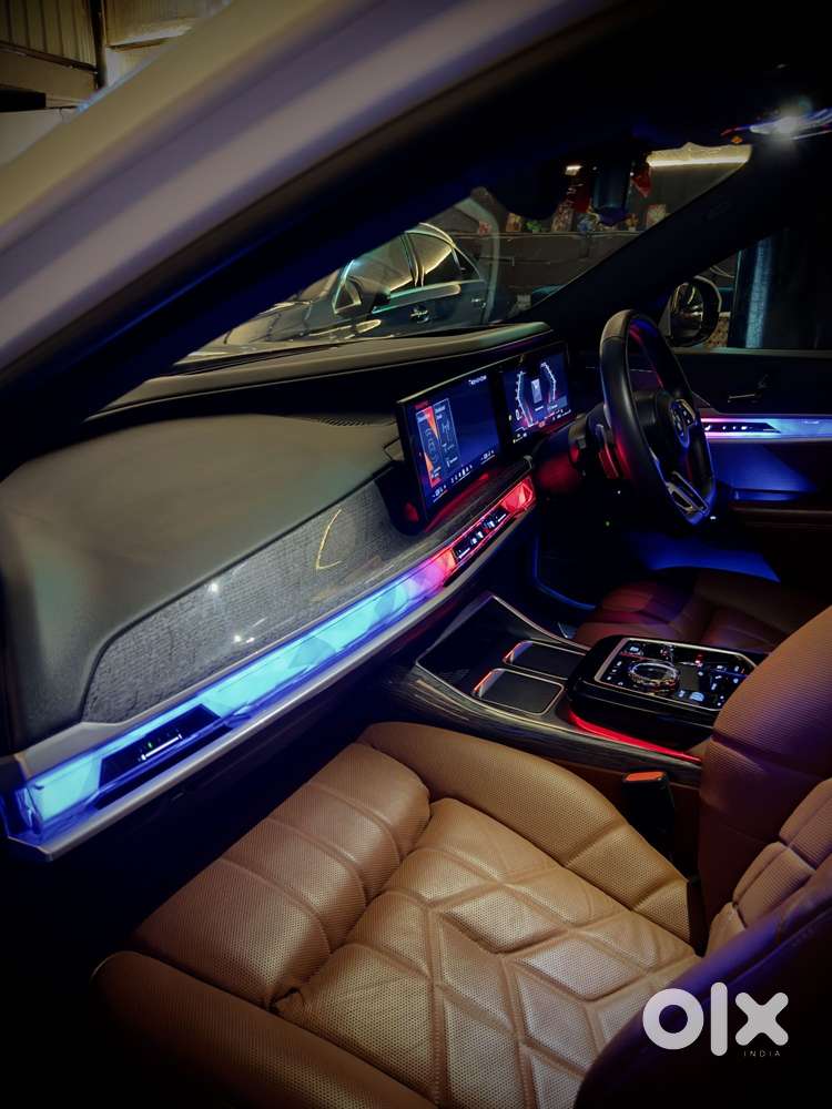 Bmw 7 Series 740i M Sport Petrol Automatic, 2024, Petrol