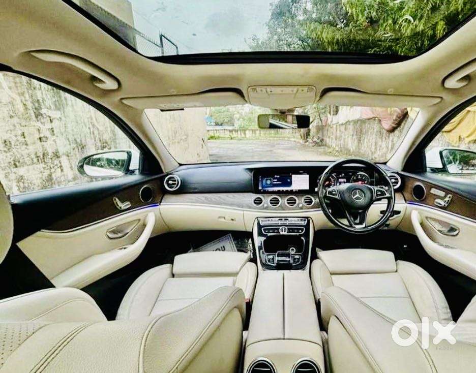 Mercedes-benz E-class E 220d Exclusive, 2017, Diesel