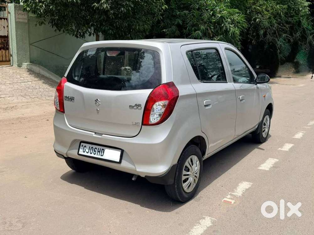 Maruti Suzuki Alto 800 Lxi, 2014, Petrol
