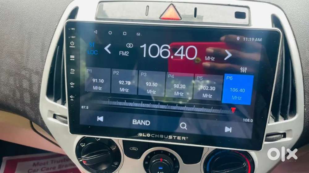 Hyundai I20 2013