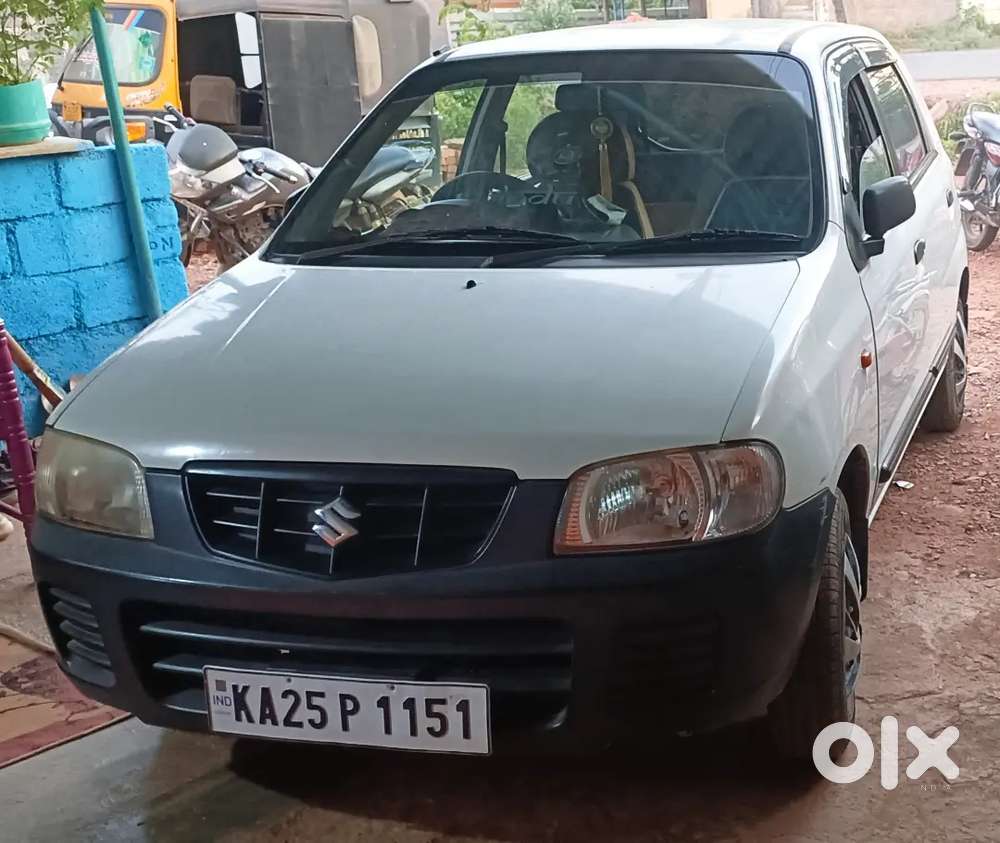Maruti Suzuki Alto 2008