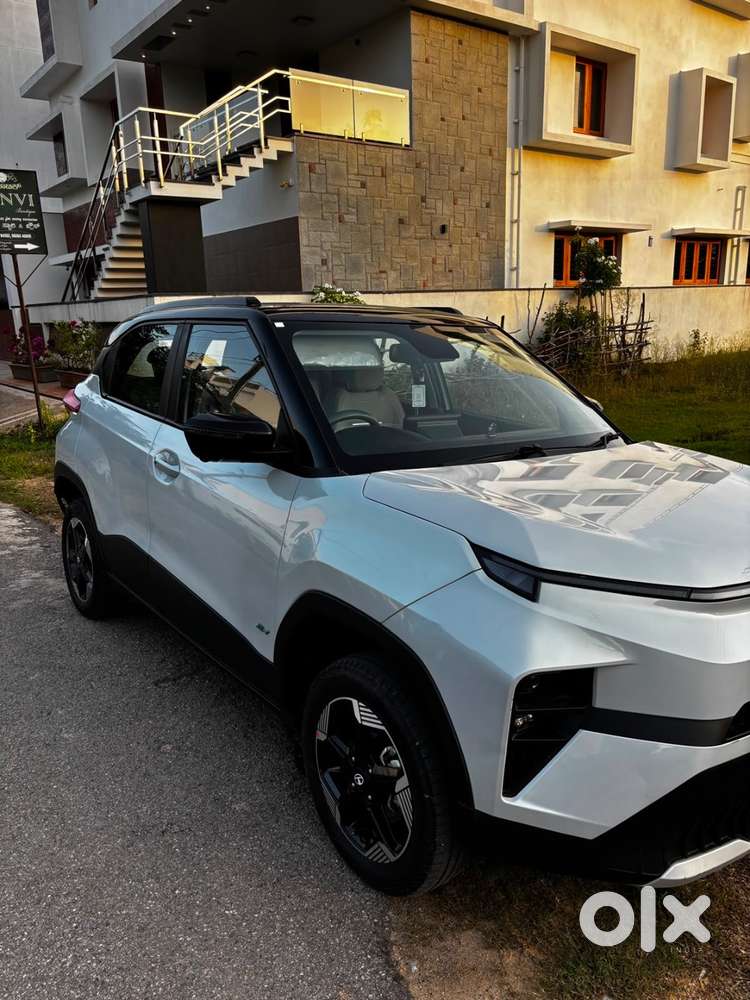 Tata Punch Ev 2024