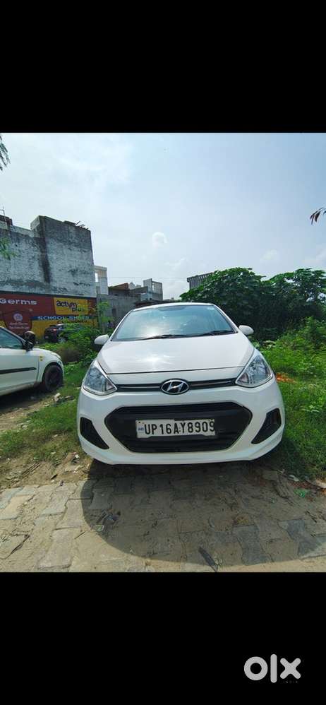 Hyundai Xcent 2015 Cng & Hybrids Good Condition