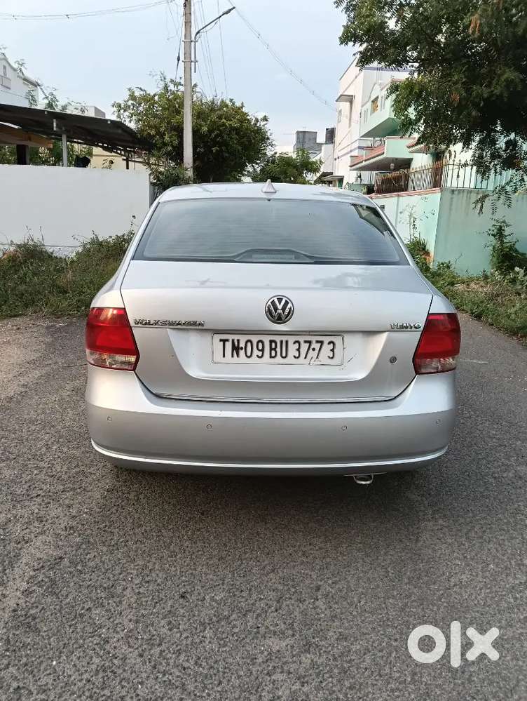 Volkswagen Vento