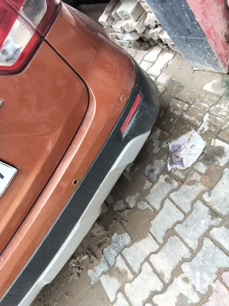 Maruti Suzuki Brezza Zdi 2018 Diesel Car