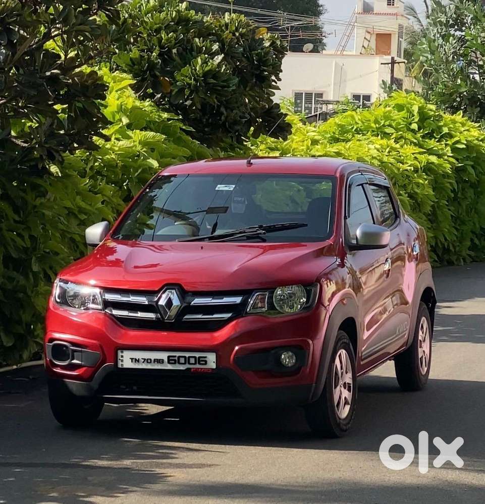 Renault Kwid 1.0 Rxt Edition, 2019, Petrol