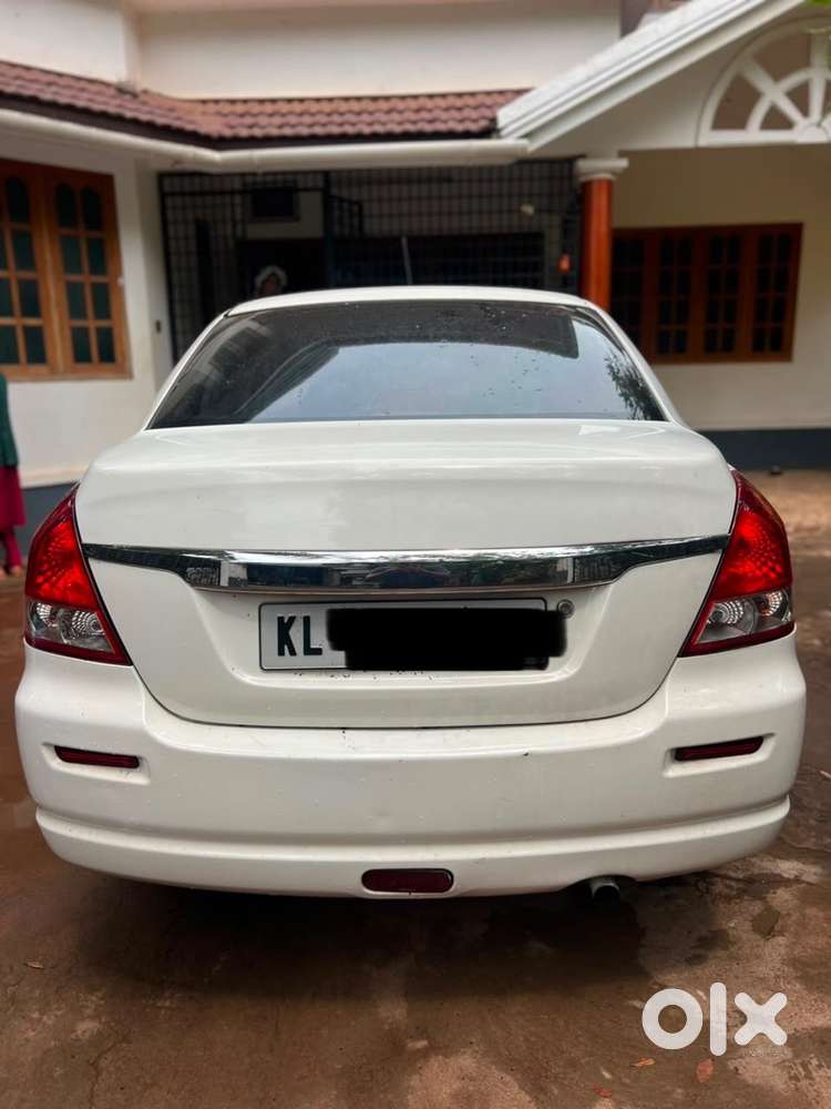 Maruti Suzuki Dzire 2014 Diesel